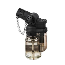 Eurojet Shisha szúrólángos öngyújtó piezzo gyújtással - szürke öngyújtó