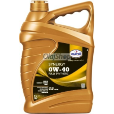 Eurol SYNERGY 0W-40 (5 L) Motorolaj motorolaj