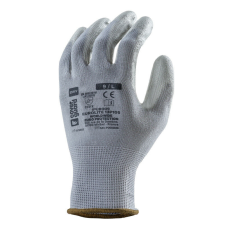  EUROLITE 13P105 SZÜRKE PRECÍZIÓS PES KESZTYŰ PU TENY._08