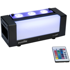Eurolite AKKU Bar-3 Glow QCL Flex QuickDMX világítás