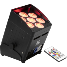 Eurolite AKKU UP-7 QCL Spot QuickDMX világítás