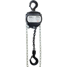 Eurolite Chain Hoist 6M/1.0T black világítás