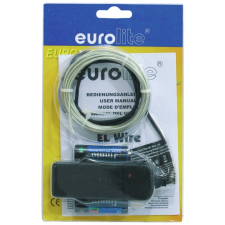 Eurolite EL Wire 2mm 2m light blue világítás