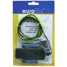 Eurolite EL Wire 2mm 2m yellow világítás