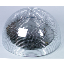 Eurolite Half Mirror Ball 50 cm motorized világítás