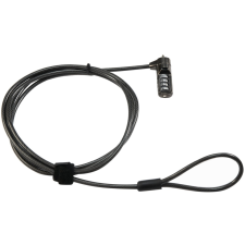 Eurolite KG-180S Cable Lock Anti-theft Protection with Combination Lock világítás
