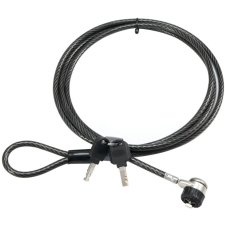 Eurolite KG-180S Cable Lock Anti-theft Protection with Key világítás