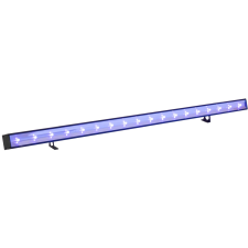 Eurolite LED BAR-18 UV 18x3W világítás