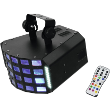 Eurolite LED D-30 Hybrid Beam Effect világítás
