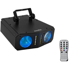 Eurolite LED DMF-4 Hybrid Flower Effect világítás