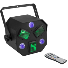 Eurolite LED FE-300 Hybrid Flower Effect világítás