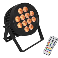 Eurolite LED IP PAR 12x8W QCL Spot világítás