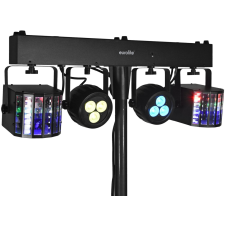 Eurolite LED KLS-120 FX Compact Light Set világítás