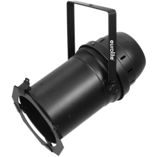 Eurolite LED PAR-64 COB RGBW 120W Zoom bk MK2 világítás