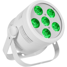 Eurolite LED Silent Par 6 QCL Floor wh világítás