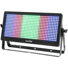 Eurolite LED Strobe SMD PRO 540 DMX RGB világítás
