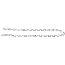 Eurolite Link Chain 4mm WLL 80kg 1m világítás
