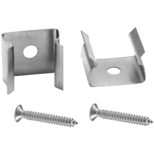 Eurolite Mounting for Tubings 10x10mm Set 2x with screws világítás
