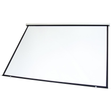 Eurolite Projection Screen 16:9 2m x 1 125m világítás