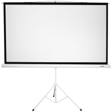 Eurolite Projection Screen 16:9 2x1.125m with Stand világítás