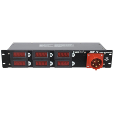 Eurolite SBM-16 Power Distributor világítás