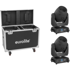 Eurolite Set 2x LED TMH-X12 + Case világítás