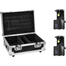Eurolite Set 2x LED TSL-150 Scan COB + Case világítás