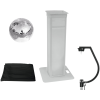 Eurolite Set Mirror ball 30cm with Stage Stand variable + Cover black
