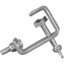 Eurolite TH-25 Theatre Clamp silver világítás