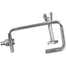 Eurolite TH-51 Theatre Clamp silver világítás