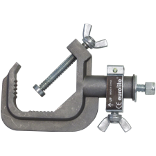 Eurolite TH-90 Theatre Clamp silver világítás