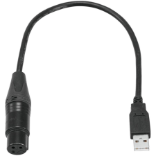 Eurolite USB-DMX512 Interface/Update Adaptor világítás