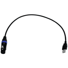Eurolite USB-DMX512 PRO Cable Interface világítás
