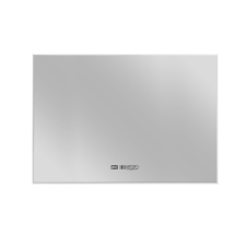 Eurom Infravörös tükör sugárzó panel, Eurom, Sani LED WiFi 600, fehér fürdőszoba bútor