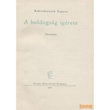 Európa A boldogság ígérete antikvárium - használt könyv