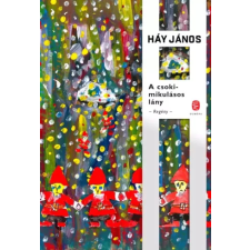 Európa A csokimikulásos lány egyéb e-könyv