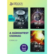 Európa A HÁROMTEST CSOMAG egyéb e-könyv