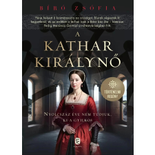 Európa A kathar királynő regény
