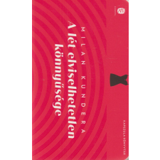 Európa A lét elviselhetetlen könnyűsége antikvárium - használt könyv