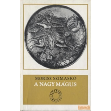 Európa A nagy mágus antikvárium - használt könyv