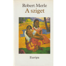 Európa A sziget (1988) antikvárium - használt könyv