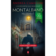 Európa Andrea Camilleri - Montalbano felügyelő - Karácsonyi ajándék regény