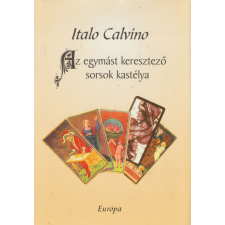 Európa Az egymást keresztező sorsok kastélya antikvárium - használt könyv