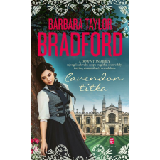 Európa Barbara Taylor Bradford - Cavendon titka regény