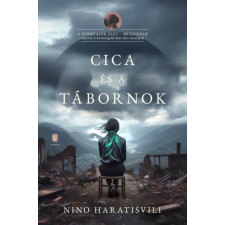 Európa Cica és a tábornok regény