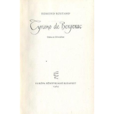 Európa Cyrano de Bergerac (1963) antikvárium - használt könyv