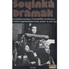 Európa Drámák - Soyinka antikvárium - használt könyv