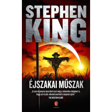Európa Éjszakai műszak regény