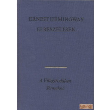 Európa Elbeszélések (Hemingway) antikvárium - használt könyv