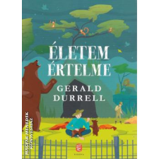 Európa Életem értelme - Gerald Durrell regény